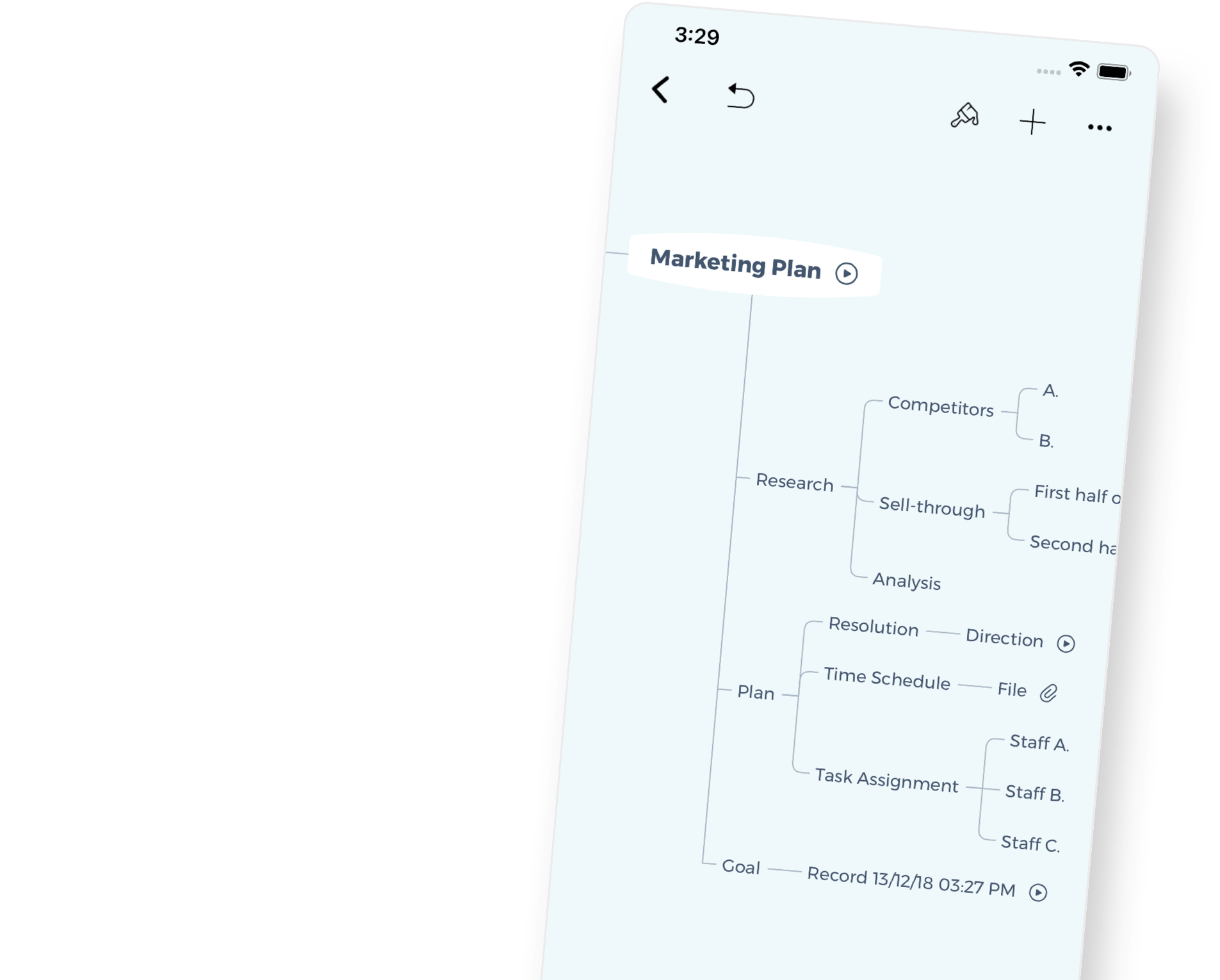 Xmind for Mobile | Xmind思维导图 | 中文官方网站