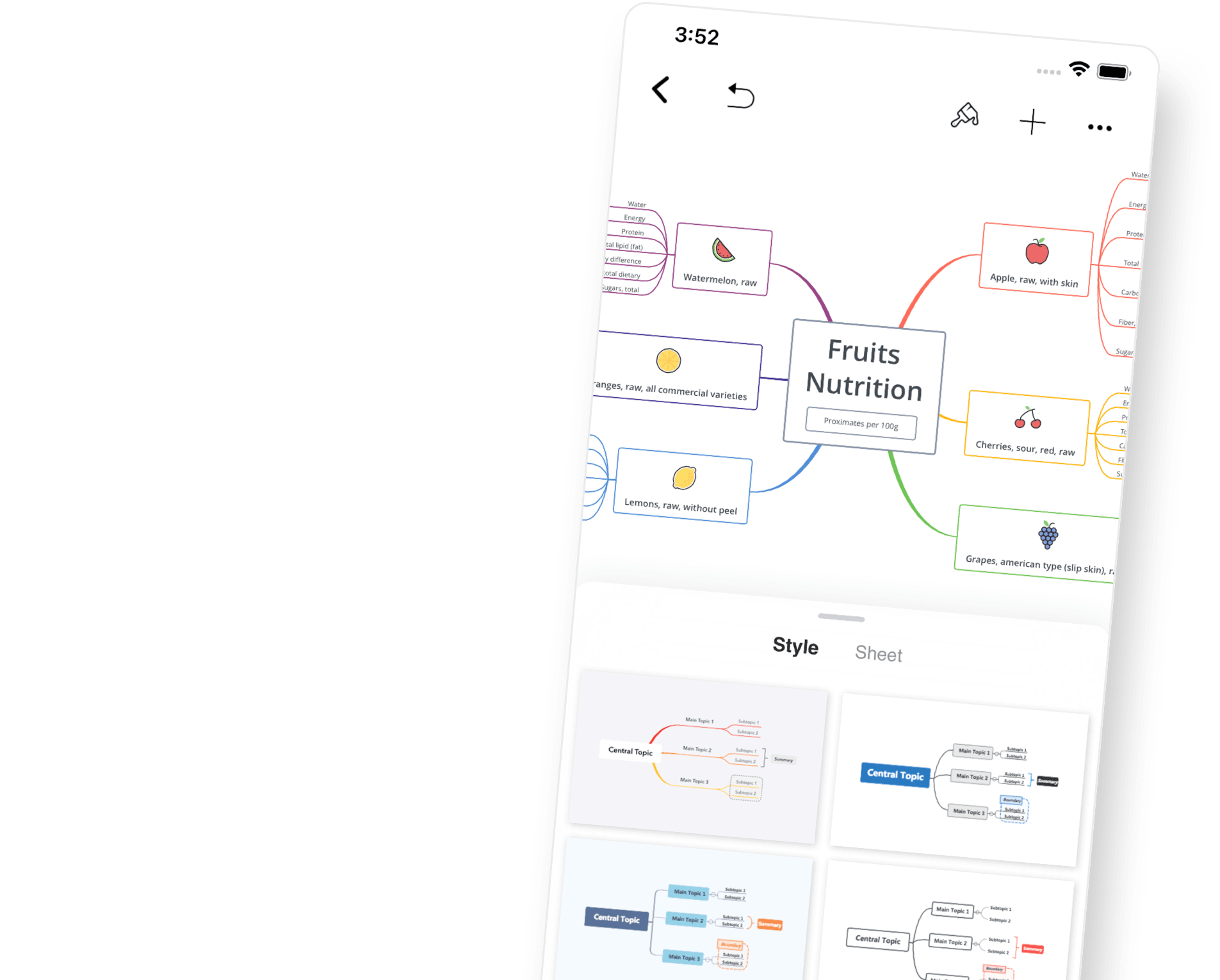 Xmind for Mobile | Xmind思维导图 | 中文官方网站